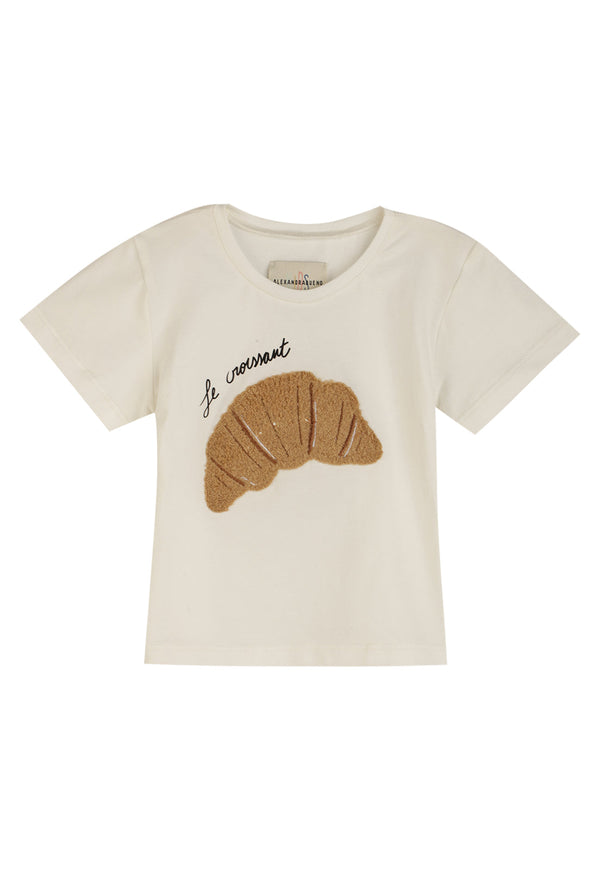 T SHIRT LE CROISSANT