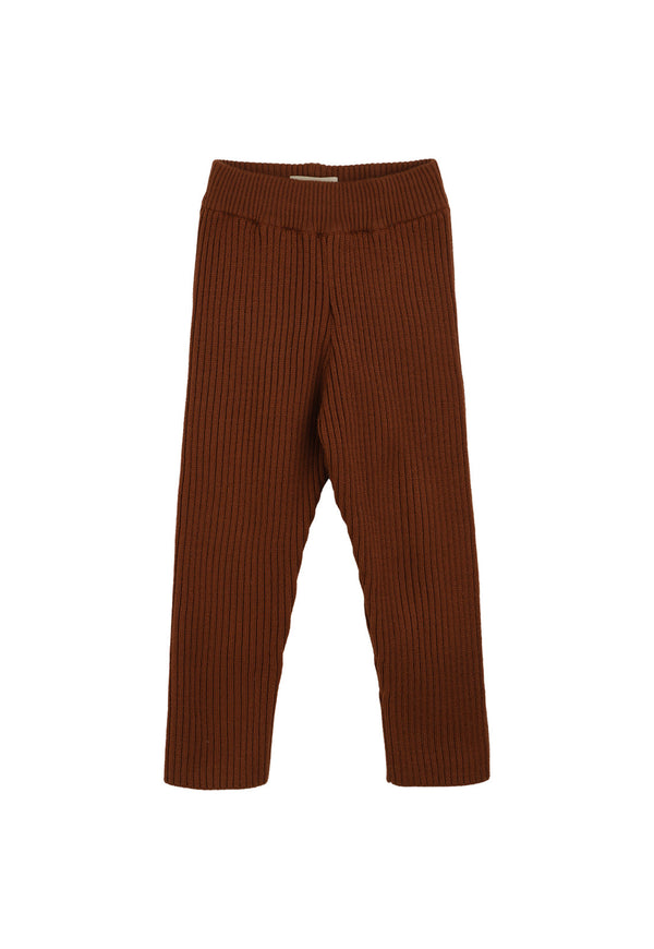 ROLL KNIT PANT