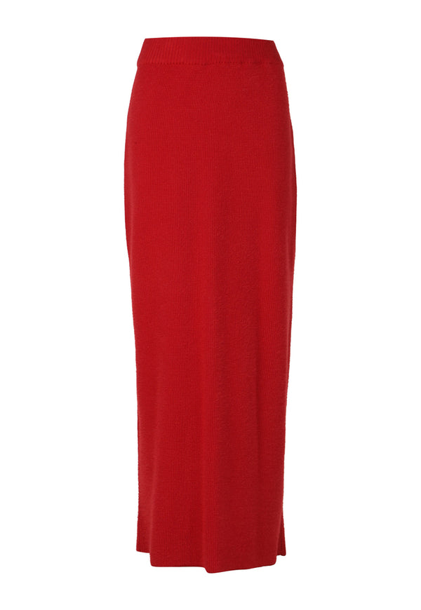 CHERRY KNIT PANT