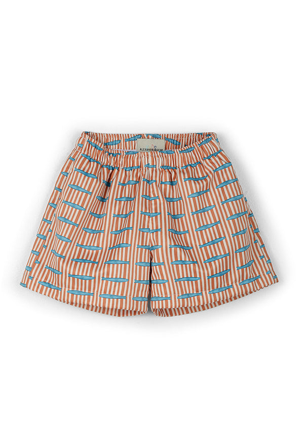 FRUTTI DI MARE TRUNK