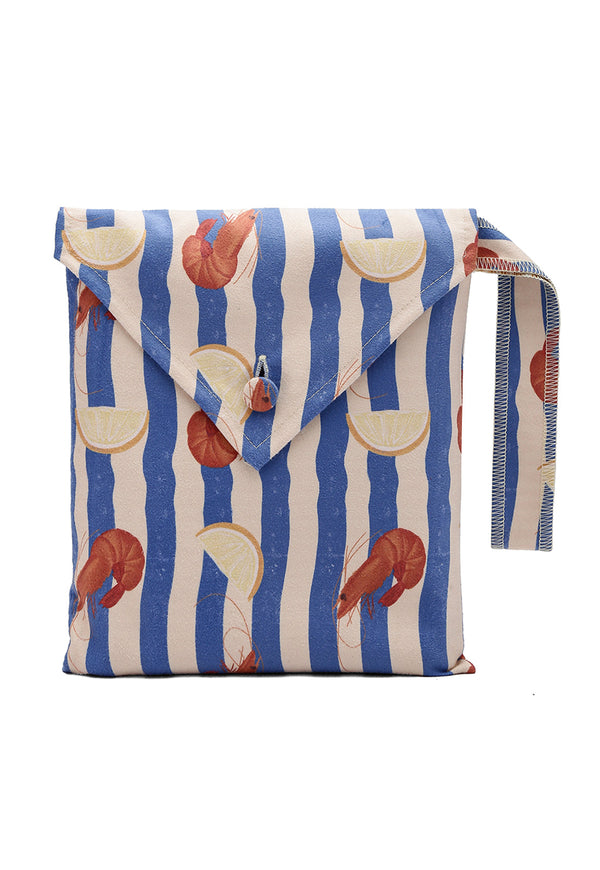FRUTTI DI MARE MICROFIBER TOWEL