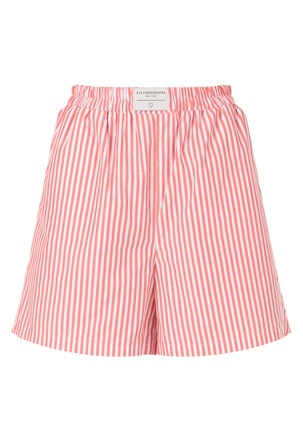 MOCCHA LATTE BOXER DENIM PANT