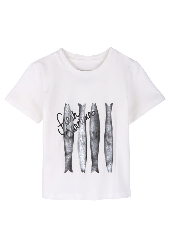SARDINS T SHIRT