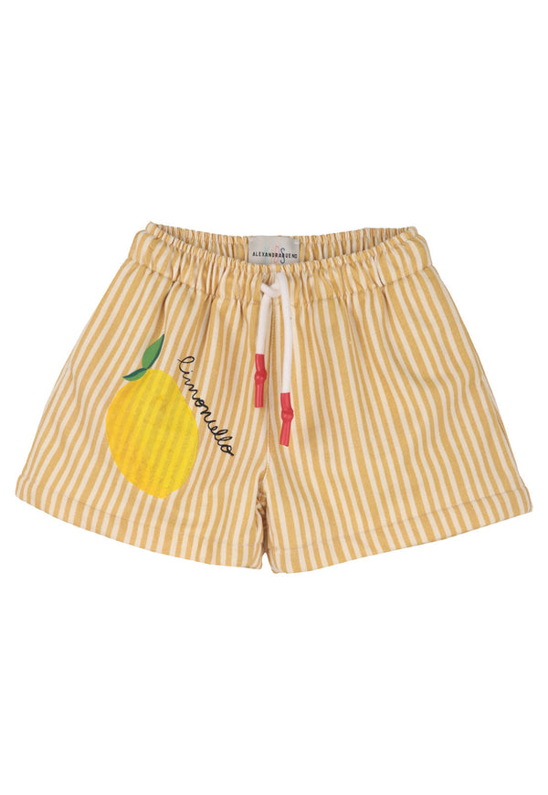 LIMONCELLO COTTON TRUNK