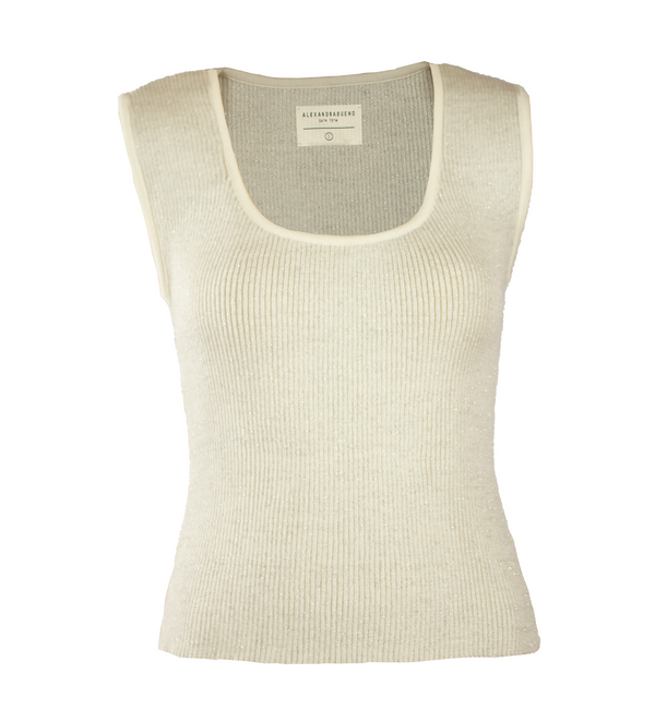 FRESCO KNIT TOP